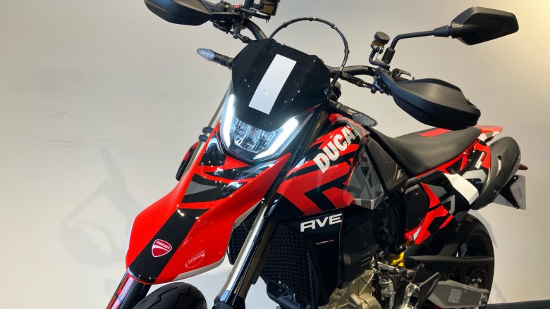Ducati Hypermotard 698 (24MY)